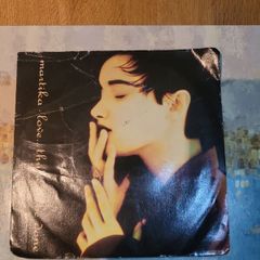 Martika, Love Thy Will Be Done, 7 inch vinyl single