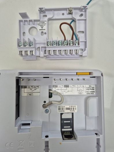 Climote Smart Heating & Hot Water Controller