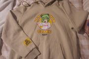 Bershka anime hoody