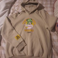 Bershka anime hoody