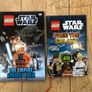 11 x Children's Star Wars Books Image 2