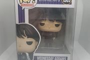Wednesday Addams funko pop