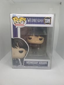 Wednesday Addams funko pop