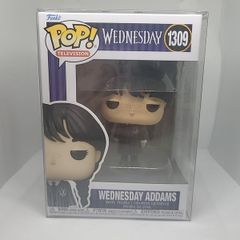 Wednesday Addams funko pop