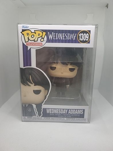 Wednesday Addams funko pop