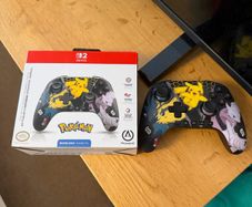 Pokemon controller for Nintendo switch 2