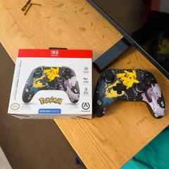Pokemon controller for Nintendo switch 2