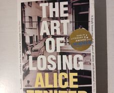 The Art of Losing by Alice Zeniter
