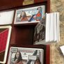 Martell cognac poker/card set Image 3