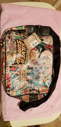 Brand new Marvel shoulder bag