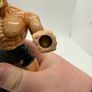 wwe WCW Scott Steiner action figure (missing 1 magnet) Image 6