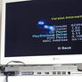 Ps2 Slim Silver Playstation 2 console connections Image 10