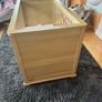 Mamas and Papas Oak Cot & Changing Table Image 3