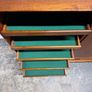 Mid Century Modern Danish Teak Sideboard by Kurt Ostervig Image 5