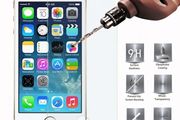 Iphone5se/5c/5s tempered glass screen protector
