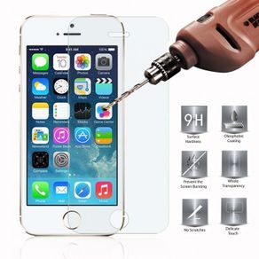Iphone5se/5c/5s tempered glass screen protector