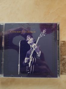 Concert For George 2CD