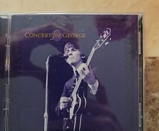 Concert For George 2CD