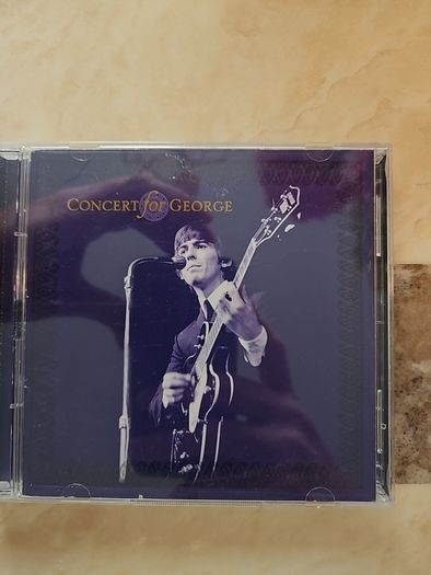 Concert For George 2CD