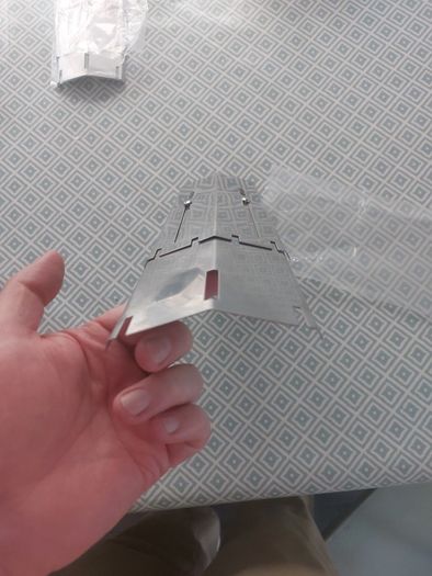 BBQ Heat Shield x 1