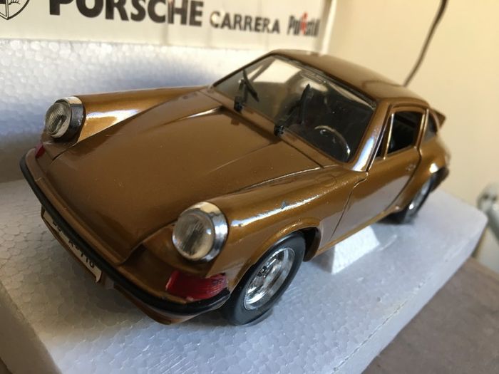 Porshce 911 Carrera Scale 1/25 Polistil