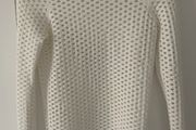 Cream Jumper by Sandro