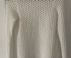 Cream Jumper by Sandro