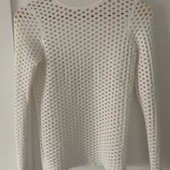 Cream Jumper by Sandro