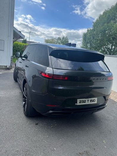 232 Land Rover Range Rover Sport D300