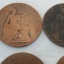 English Half Penny Image 3