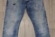 DIESEL Mens Jeans Blue Eyecons Edition 2010 - W32 L30