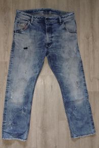 DIESEL Mens Jeans Blue Eyecons Edition 2010 - W32 L30