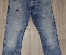 DIESEL Mens Jeans Blue Eyecons Edition 2010 - W32 L30
