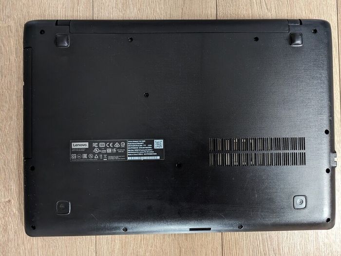 Lenovo Ideapad 110-15 N3060/4gb/128/dvd-rw