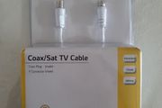 Coax/Satallite TV Cable