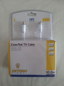 Coax/Satallite TV Cable
