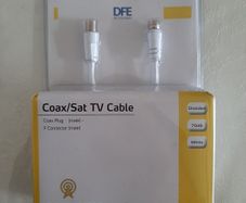 Coax/Satallite TV Cable