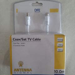 Coax/Satallite TV Cable