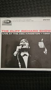 Cliff Richard - The Cliff Richard Show. Live At The ABC Kingston 1962.