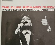 Cliff Richard - The Cliff Richard Show. Live At The ABC Kingston 1962.