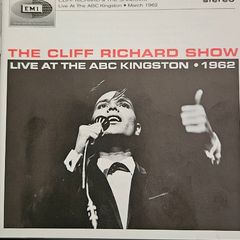 Cliff Richard - The Cliff Richard Show. Live At The ABC Kingston 1962.