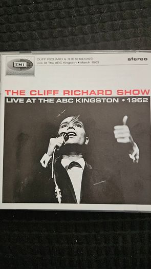 Cliff Richard - The Cliff Richard Show. Live At The ABC Kingston 1962.