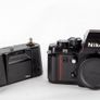 Nikon F3 Professional Film Camera + Motor Drive Image 10