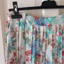 Gerry Weber Pleated Midi Skirt Size 40 Image 6