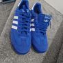Addidas trainers mens size 9.5 Image 2