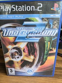 Need for speed underground 2 ps2