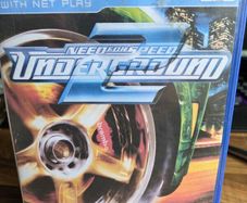Need for speed underground 2 ps2
