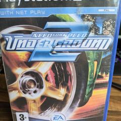 Need for speed underground 2 ps2
