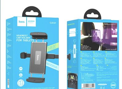 Hoco  Car Holder Tablet Holder Phone Holder Rear Seat