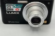 Panasonic Lumix DMC-FS15 12.1MP Digital Camera No Battery - Faulty
